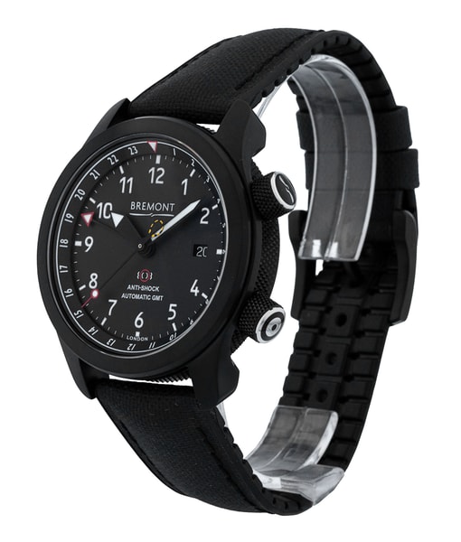 Bremont Martin Baker MBIII Armoured